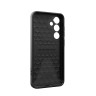 Чехол UAG Civilian для Samsung Galaxy S24 Plus черный (Black) - фото № 6