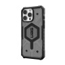 Чехол UAG Pathfinder для iPhone 16 Pro Max тонированный (Ash) - фото № 3