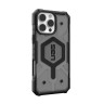 Чехол UAG Pathfinder для iPhone 16 Pro Max тонированный (Ash) - фото № 4
