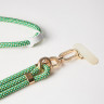 Ремешок для телефона PITAKA 1 to 3 Phone Strap красный (Bonfire Red) - фото № 4