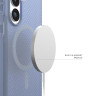 Чехол UAG Dot для Samsung Galaxy S26 Plus голубой (Cloud Blue) - фото № 4
