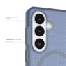 Чехол UAG Dot для Samsung Galaxy S26 Plus голубой (Cloud Blue) - фото № 5