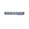 Чехол UAG Dot для Samsung Galaxy S26 Plus голубой (Cloud Blue) - фото № 9