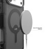 Чехол UAG Trooper для iPhone 18 Pro Max / 17 Pro Max - Ash - фото № 3