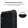 Чехол PITAKA MagEZ Case Pro для iPhone Xs чёрный карбон - Twill - фото № 9