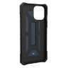 Чехол UAG Pathfinder Series для iPhone 12 Pro Max темно-синий (Mallard) - фото № 5