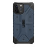 Чехол UAG Pathfinder Series для iPhone 12 Pro Max темно-синий (Mallard)