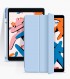 Чехол Gurdini Milano Series для iPad Pro 11" (2020-2021) голубой