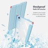 Чехол Dux Ducis Toby Series для iPad mini 6th gen (2021) голубой - фото № 2