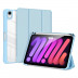 Чехол Dux Ducis Toby Series для iPad mini 6th gen (2021) голубой