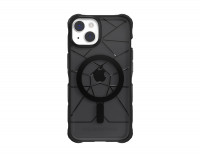 Чехол Element Case Special Ops X5 MagSafe для iPhone 14 / 13 тонированный/черный (Smoke/Black)