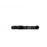Чехол Element Case Special Ops X5 MagSafe для iPhone 14 / 13 тонированный/черный (Smoke/Black) - фото № 2