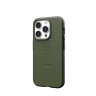 Чехол UAG Civilian с MagSafe для iPhone 15 Pro Max оливковый (Olive Drab) - фото № 2