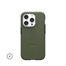 Чехол UAG Civilian с MagSafe для iPhone 15 Pro Max оливковый (Olive Drab) - фото № 7