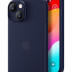 Чехол Memumi ультра тонкий 0.3 мм для iPhone 15 синий