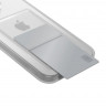 Чехол Uniq Air Fender ID для iPhone 15 Pro прозрачный (Transparent) - фото № 5