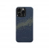 Чехол PITAKA MagEZ Case 4 для iPhone 15 Pro - Milky Way Galaxy (KI1501PMYG)