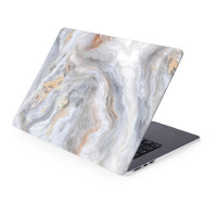 Чехол пластиковый Gurdini Crystall Series для MacBook Air 15" (2023) A2941 стиль 2