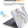 Чехол пластиковый Gurdini Crystall Series для MacBook Air 15" (2023) A2941 стиль 2 - фото № 2