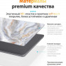 Чехол пластиковый Gurdini Crystall Series для MacBook Air 15" (2023) A2941 стиль 2 - фото № 3