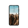 Чехол UAG Civilian для Samsung Galaxy S24 черный (Black) - фото № 3