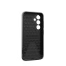 Чехол UAG Civilian для Samsung Galaxy S24 черный (Black) - фото № 6