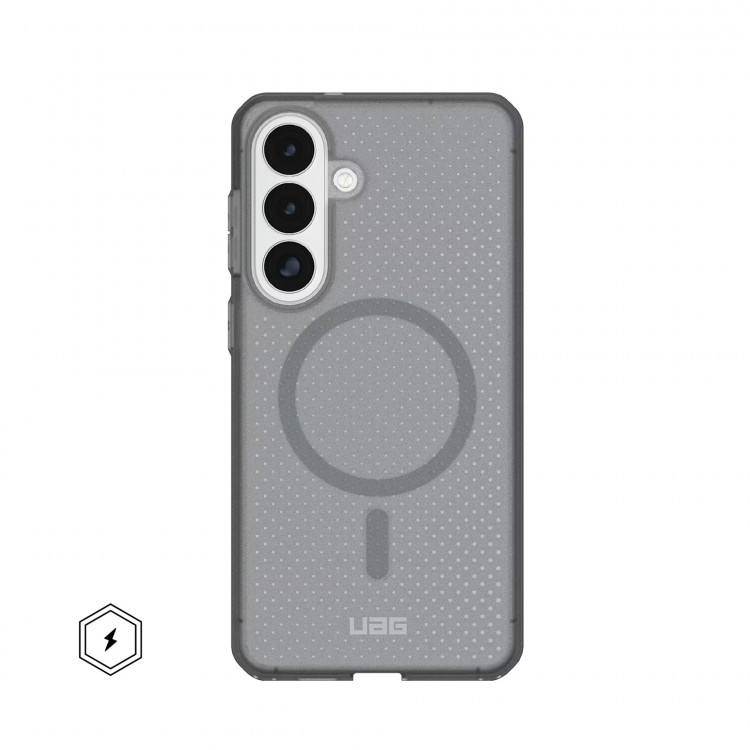 Чехол UAG Dot для Samsung Galaxy S26 Plus тонированный (Ash)