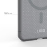 Чехол UAG Dot для Samsung Galaxy S26 Plus тонированный (Ash) - фото № 6