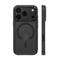 Чехол Benks Mist для iPhone 18 Pro Max / 17 Pro Max - Black