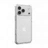 Чехол UAG Plyo для iPhone 18 Pro Max / 17 Pro Max - Ice - фото № 4
