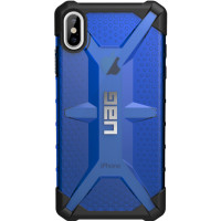 Чехол UAG Plasma Series Case для iPhone Xs Max синий (Cobalt)
