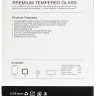 Защитное cтекло для iPad 9.7" (2017-2018) / Air 9.7" Gurdini Premium Glass противоударное 0.26 мм прозрачное - фото № 2
