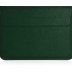 Чехол-папка Gurdini Sleeve с подставкой для MacBook 13-14&quot; зеленый