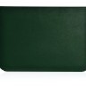 Чехол-папка Gurdini Sleeve с подставкой для MacBook 13-14" зеленый - фото № 2