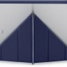 Чехол Pipetto Origami No1 Original TPU для iPad Pro 11" (2018-2021) темно-синий - фото № 3