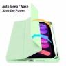 Чехол Dux Ducis Toby Series для iPad mini 6th gen (2021) зеленый - фото № 3