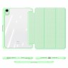 Чехол Dux Ducis Toby Series для iPad mini 6th gen (2021) зеленый - фото № 4