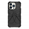 Чехол Element Case Special Ops X5 для iPhone 14 Pro Max тонированный/черный (Smoke/Black)
