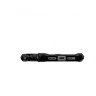 Чехол Element Case Special Ops X5 для iPhone 14 Pro Max тонированный/черный (Smoke/Black) - фото № 4