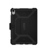 Чехол UAG Metropolis для iPad 10.9" (2022) черный (Black) - фото № 2