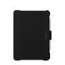 Чехол UAG Metropolis для iPad 10.9" (2022) черный (Black) - фото № 3