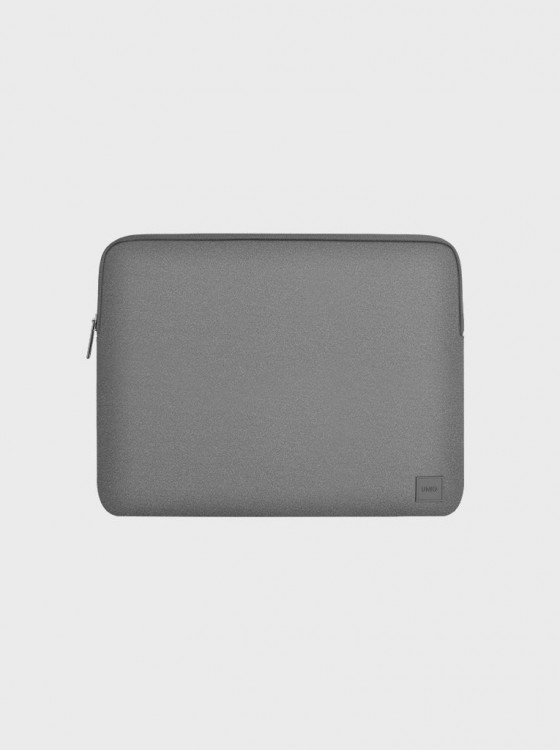 Чехол-папка Uniq Cyprus для ноутбуков 14'' серый