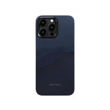 Чехол PITAKA MagEZ Case 4 для iPhone 15 Pro Over The Horizon (KI1501POTH)