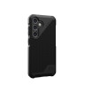 Чехол UAG Metropolis LT Pro с MagSafe для Samsung Galaxy S24 черный (Kevlar Black) - фото № 2