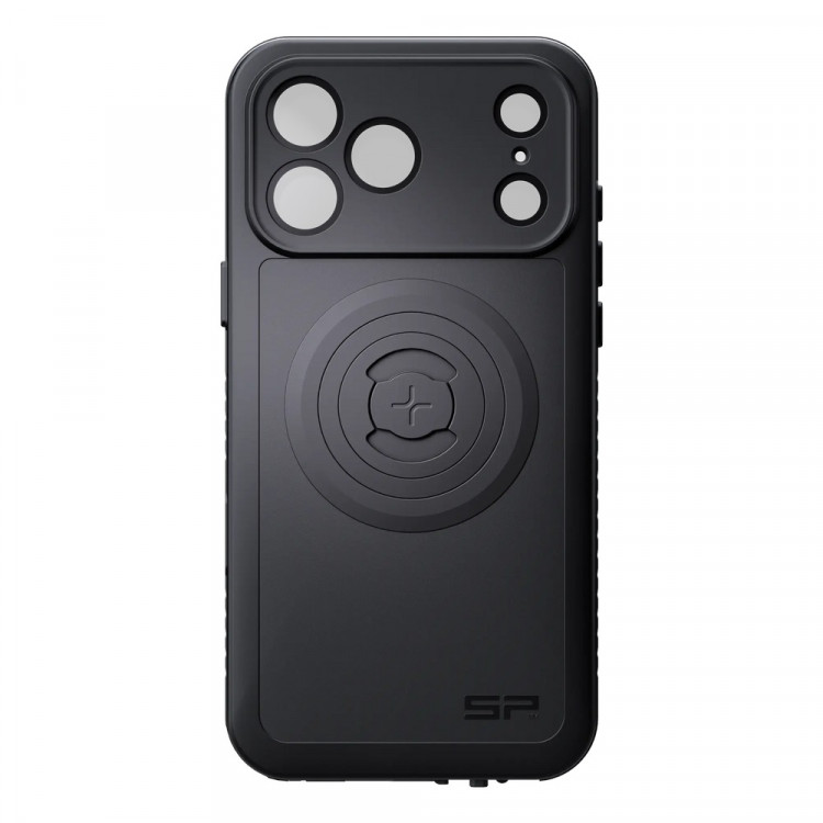 Чехол SP Connect Phone Case Xtreme для iPhone 17 Pro Max черный