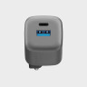 Сетевое зарядное устройство EnergEa AmpCharge GaN35 EU 35 Вт оранжевое - фото № 3
