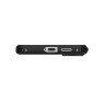 Чехол UAG Dot для Samsung Galaxy S26 Plus черный (Black) - фото № 4