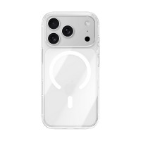 Чехол Benks Crystal для iPhone 18 Pro Max / 17 Pro Max - Clear