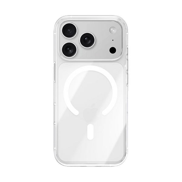 Чехол Benks Crystal для iPhone 18 Pro Max / 17 Pro Max - Clear