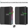 Чехол Gurdini Magnet Smart для iPad Pro 11" (2020) чёрный - фото № 3